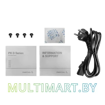 Блок питания DeepCool PK800D 800W (R-PK800D-FA0B-EU) картинка 5